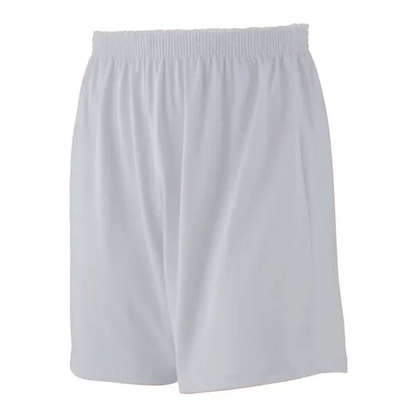 Jersey knit shorts with 6 inch inseam.... from ASI 89380 Staton Corporate and Casual / Staton®