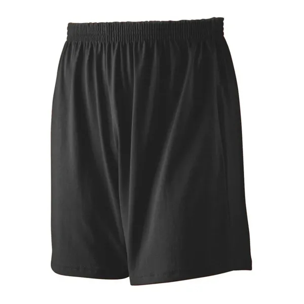 Jersey knit shorts with 6 inch inseam.... from ASI 89380 Staton Corporate and Casual / Staton®