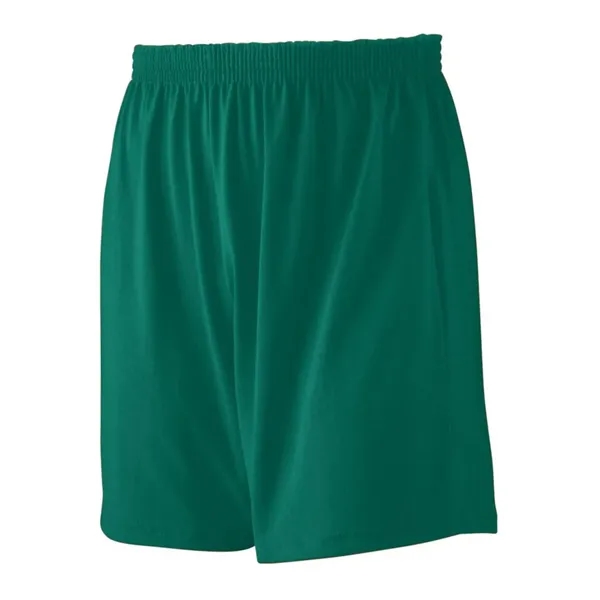 Jersey knit shorts with 6 inch inseam.... from ASI 89380 Staton Corporate and Casual / Staton®