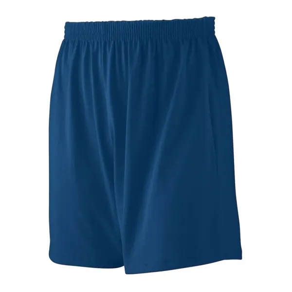 Jersey knit shorts with 6 inch inseam.... from ASI 89380 Staton Corporate and Casual / Staton®