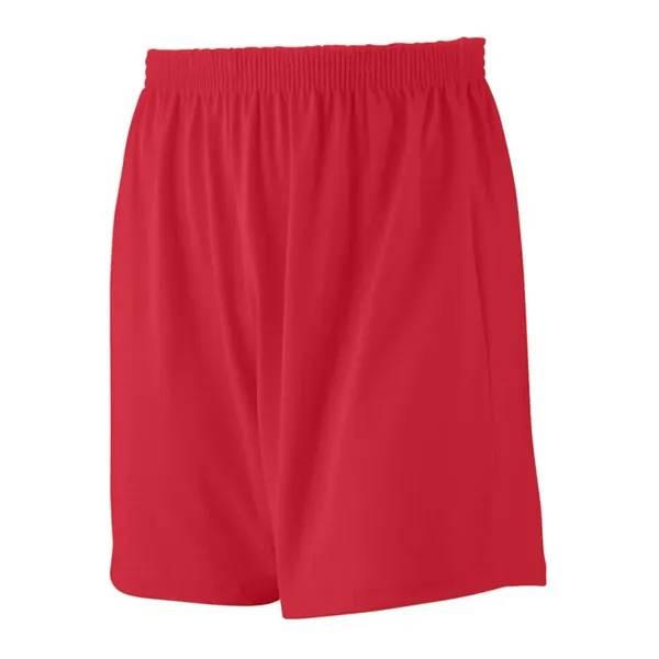 Jersey knit shorts with 6 inch inseam.... from ASI 89380 Staton Corporate and Casual / Staton®