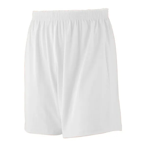 Jersey knit shorts with 6 inch inseam.... from ASI 89380 Staton Corporate and Casual / Staton®