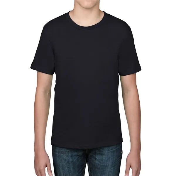 Youth Lightweight Tee... from ASI 89380 Staton Corporate and Casual