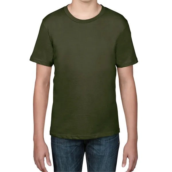 Youth Lightweight Tee... from ASI 89380 Staton Corporate and Casual