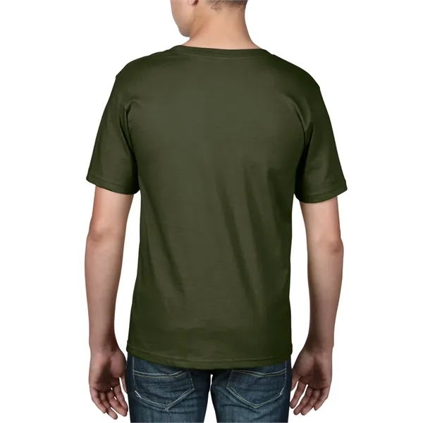 Youth Lightweight Tee... from ASI 89380 Staton Corporate and Casual