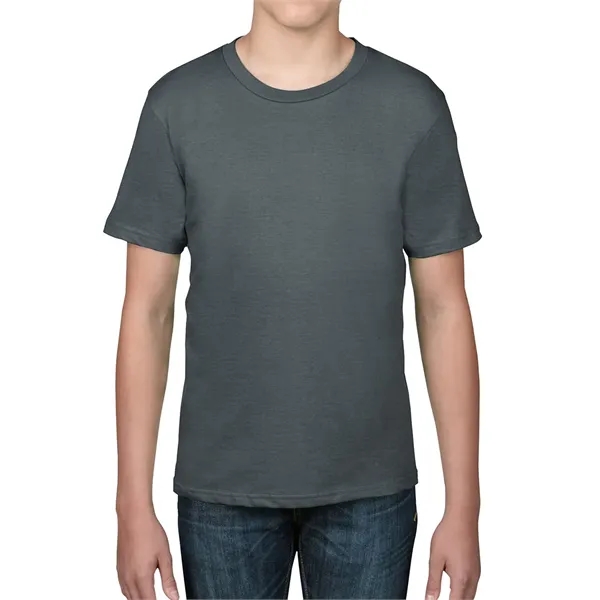 Youth Lightweight Tee... from ASI 89380 Staton Corporate and Casual
