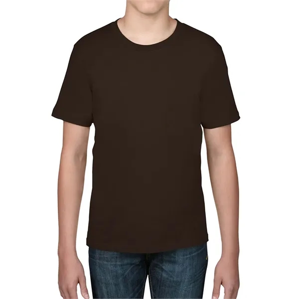 Youth Lightweight Tee... from ASI 89380 Staton Corporate and Casual