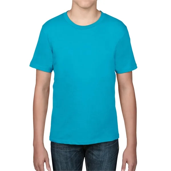 Youth Lightweight Tee... from ASI 89380 Staton Corporate and Casual