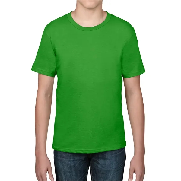 Youth Lightweight Tee... from ASI 89380 Staton Corporate and Casual