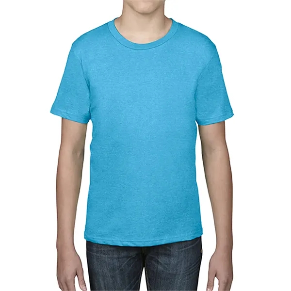 Youth Lightweight Tee... from ASI 89380 Staton Corporate and Casual