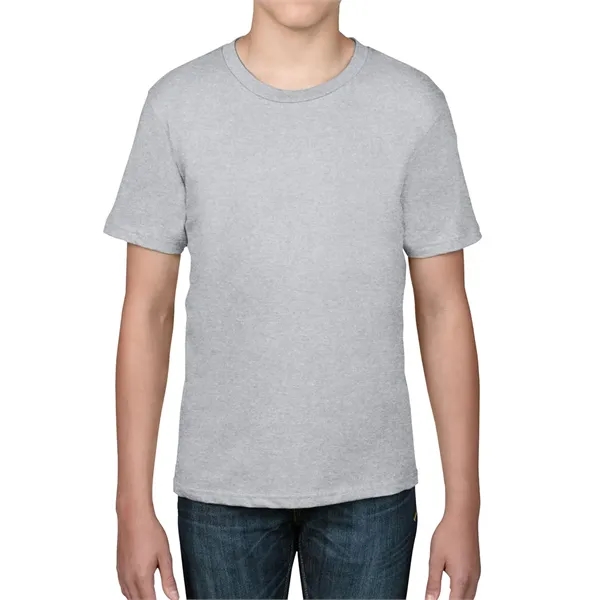Youth Lightweight Tee... from ASI 89380 Staton Corporate and Casual