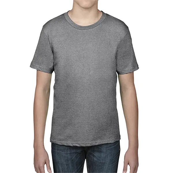 Youth Lightweight Tee... from ASI 89380 Staton Corporate and Casual