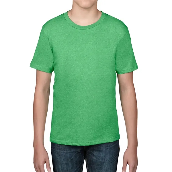 Youth Lightweight Tee... from ASI 89380 Staton Corporate and Casual