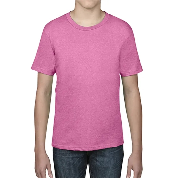 Youth Lightweight Tee... from ASI 89380 Staton Corporate and Casual