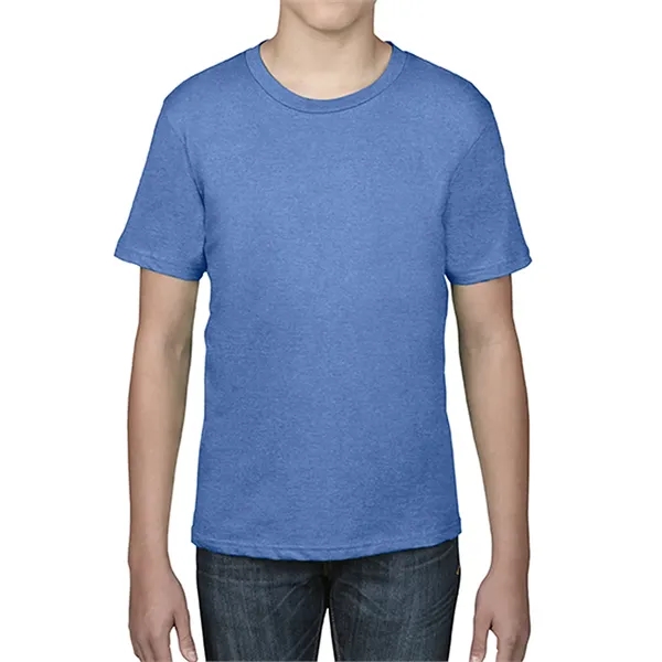 Youth Lightweight Tee... from ASI 89380 Staton Corporate and Casual