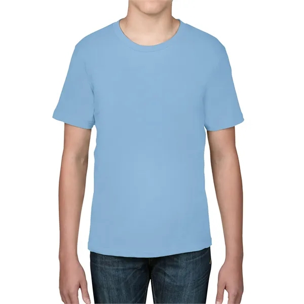 Youth Lightweight Tee... from ASI 89380 Staton Corporate and Casual