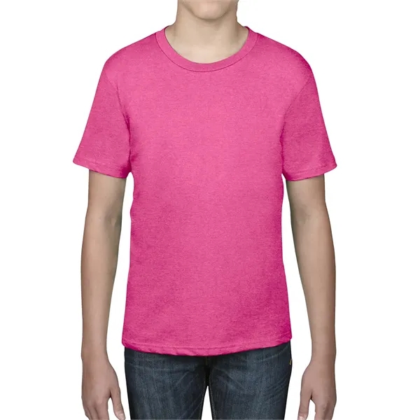 Youth Lightweight Tee... from ASI 89380 Staton Corporate and Casual