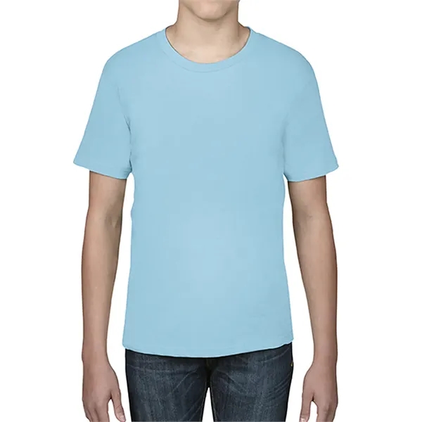 Youth Lightweight Tee... from ASI 89380 Staton Corporate and Casual