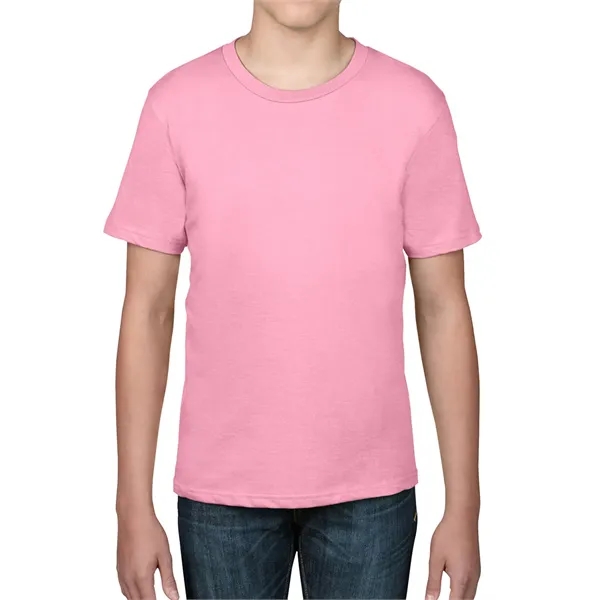 Youth Lightweight Tee... from ASI 89380 Staton Corporate and Casual
