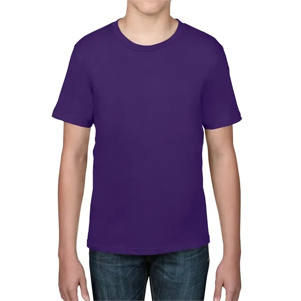 Youth Lightweight Tee... from ASI 89380 Staton Corporate and Casual