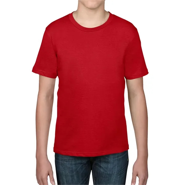 Youth Lightweight Tee... from ASI 89380 Staton Corporate and Casual
