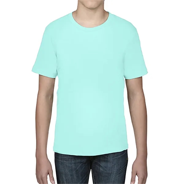 Youth Lightweight Tee... from ASI 89380 Staton Corporate and Casual