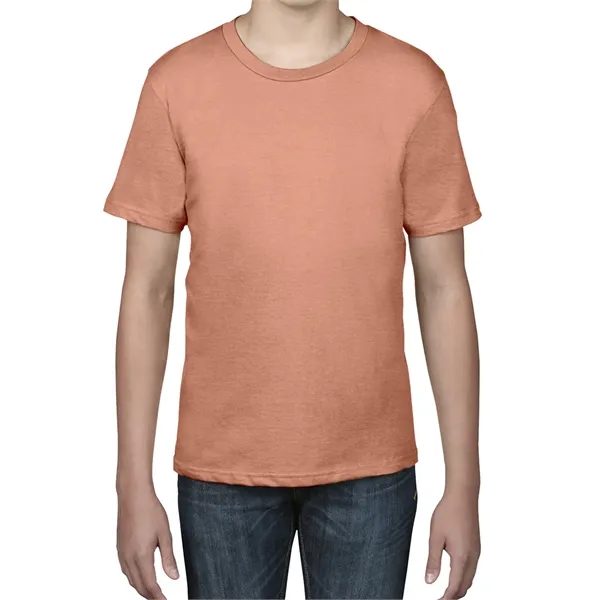 Youth Lightweight Tee... from ASI 89380 Staton Corporate and Casual
