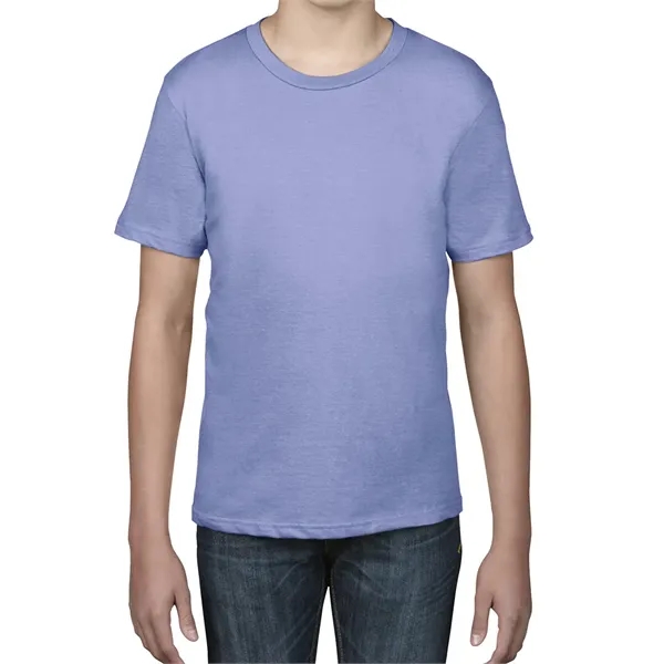 Youth Lightweight Tee... from ASI 89380 Staton Corporate and Casual