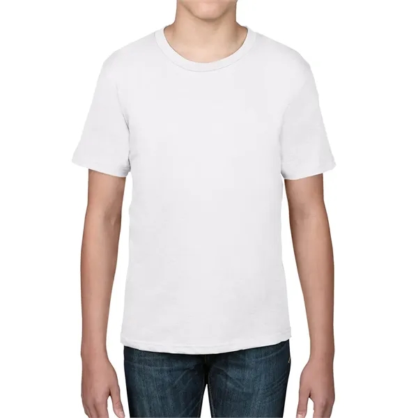 Youth Lightweight Tee... from ASI 89380 Staton Corporate and Casual