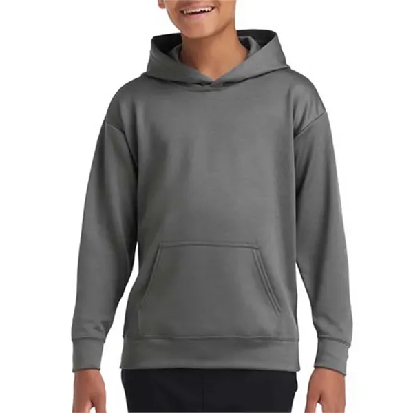Youth Tech Hooded Sweatshirt... from ASI 89380 Staton Corporate and Casual