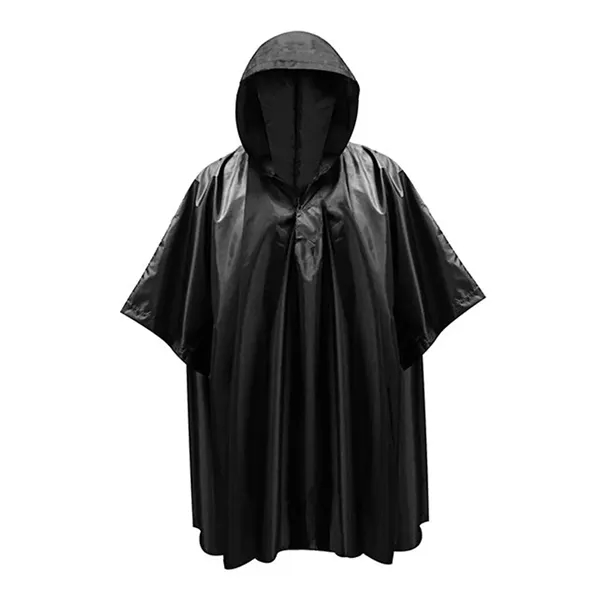 Rain Warrior Performance Rain Poncho. Great reusable rain poncho.... from ASI 89380 Staton Corporate and Casual / Staton®