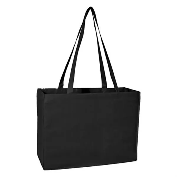 Deluxe Junior Tote. Heavyweight 90-gram polypropylene.... from ASI 89380 Staton Corporate and Casual / Staton®