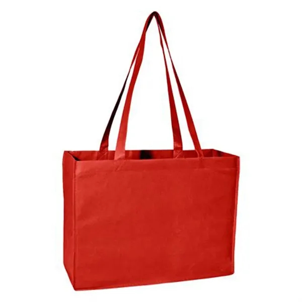 Deluxe Junior Tote. Heavyweight 90-gram polypropylene.... from ASI 89380 Staton Corporate and Casual / Staton®