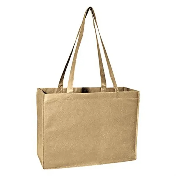 Deluxe Junior Tote. Heavyweight 90-gram polypropylene.... from ASI 89380 Staton Corporate and Casual / Staton®