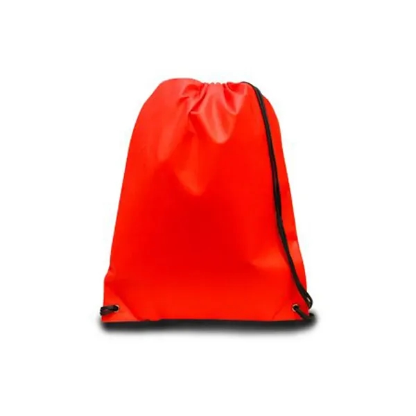 Non-Woven Drawstring Backpack. Size: 14" x 18".... from ASI 89380 Staton Corporate and Casual / Staton®