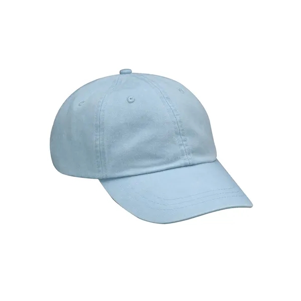 Optimum Pigment Dyed Cap. Six panel, unconstructed, low profile. Blank Product.... from ASI 89380 Staton Corporate and Casual / Staton®