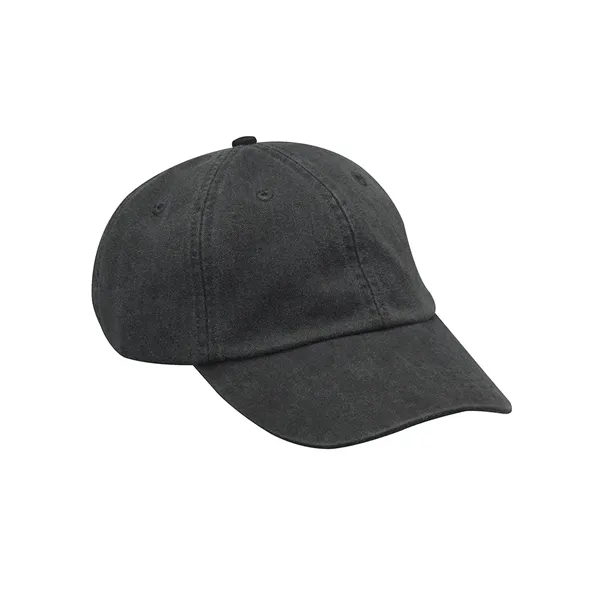 Optimum Pigment Dyed Cap. Six panel, unconstructed, low profile. Blank Product.... from ASI 89380 Staton Corporate and Casual / Staton®