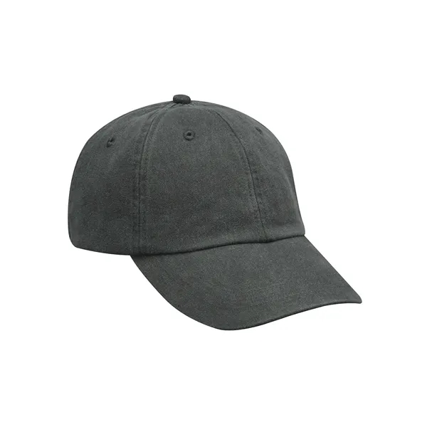 Optimum Pigment Dyed Cap. Six panel, unconstructed, low profile. Blank Product.... from ASI 89380 Staton Corporate and Casual / Staton®