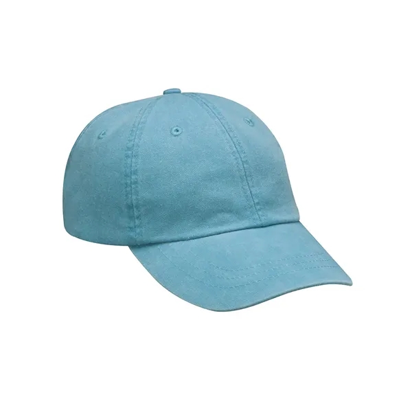Optimum Pigment Dyed Cap. Six panel, unconstructed, low profile. Blank Product.... from ASI 89380 Staton Corporate and Casual / Staton®
