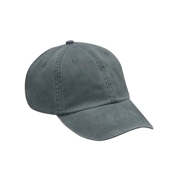 Optimum Pigment Dyed Cap. Six panel, unconstructed, low profile. Blank Product.... from ASI 89380 Staton Corporate and Casual / Staton®