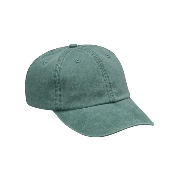 Optimum Pigment Dyed Cap. Six panel, unconstructed, low profile. Blank Product.... from ASI 89380 Staton Corporate and Casual / Staton®