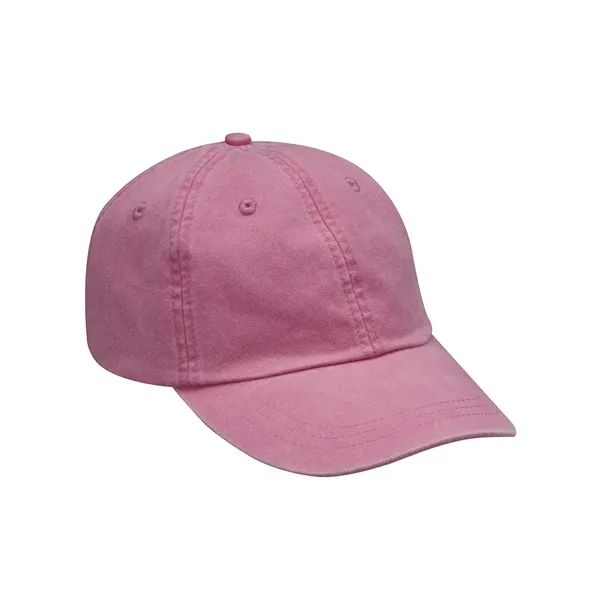 Optimum Pigment Dyed Cap. Six panel, unconstructed, low profile. Blank Product.... from ASI 89380 Staton Corporate and Casual / Staton®