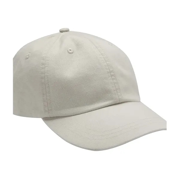 Optimum Pigment Dyed Cap. Six panel, unconstructed, low profile. Blank Product.... from ASI 89380 Staton Corporate and Casual / Staton®