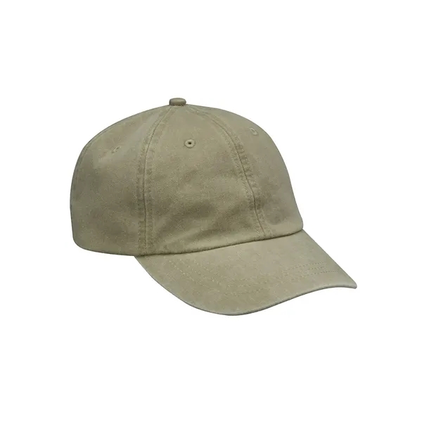 Optimum Pigment Dyed Cap. Six panel, unconstructed, low profile. Blank Product.... from ASI 89380 Staton Corporate and Casual / Staton®