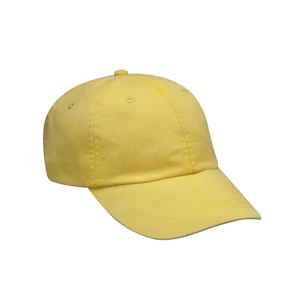 Optimum Pigment Dyed Cap. Six panel, unconstructed, low profile. Blank Product.... from ASI 89380 Staton Corporate and Casual / Staton®