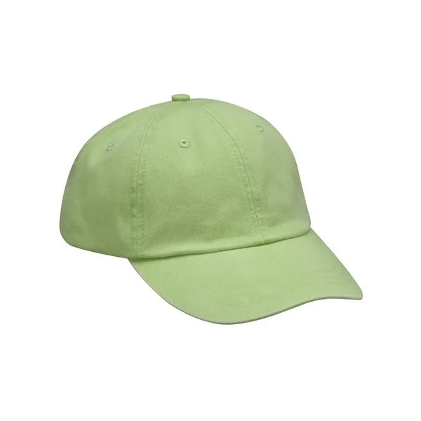 Optimum Pigment Dyed Cap. Six panel, unconstructed, low profile. Blank Product.... from ASI 89380 Staton Corporate and Casual / Staton®
