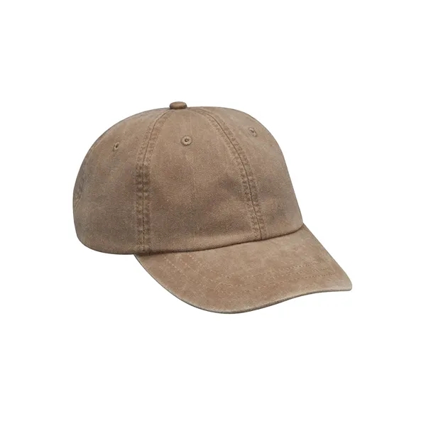 Optimum Pigment Dyed Cap. Six panel, unconstructed, low profile. Blank Product.... from ASI 89380 Staton Corporate and Casual / Staton®