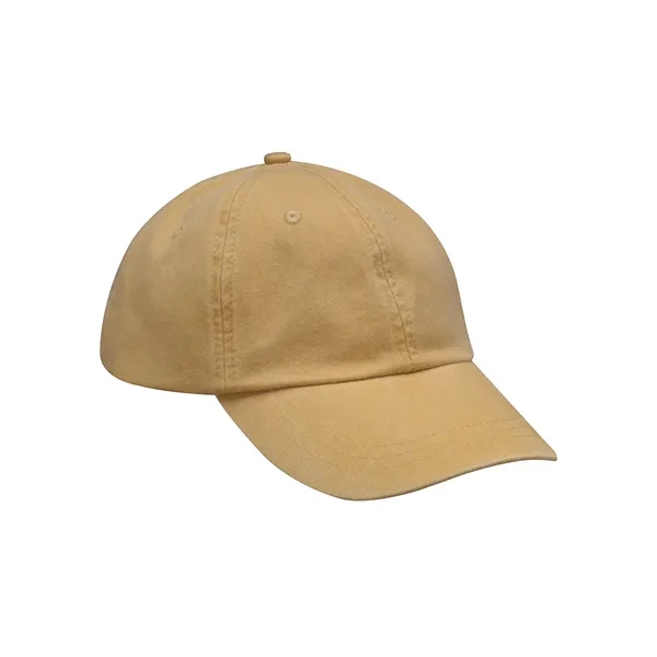 Optimum Pigment Dyed Cap. Six panel, unconstructed, low profile. Blank Product.... from ASI 89380 Staton Corporate and Casual / Staton®