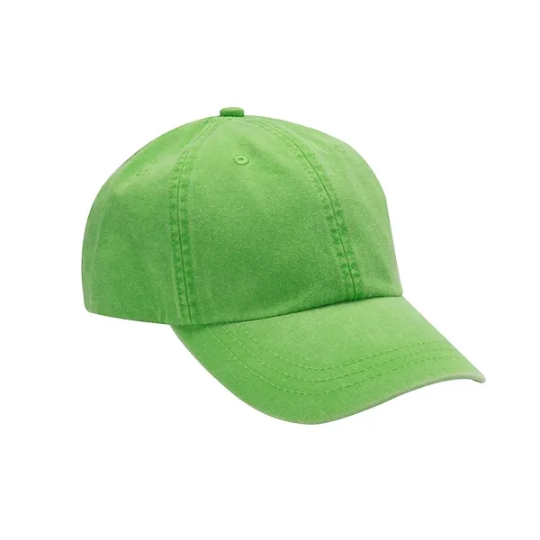 Optimum Pigment Dyed Cap. Six panel, unconstructed, low profile. Blank Product.... from ASI 89380 Staton Corporate and Casual / Staton®