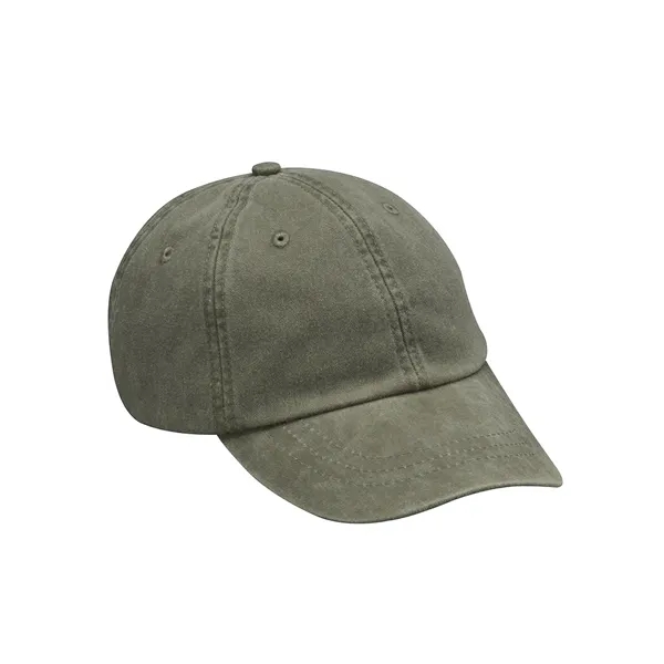 Optimum Pigment Dyed Cap. Six panel, unconstructed, low profile. Blank Product.... from ASI 89380 Staton Corporate and Casual / Staton®